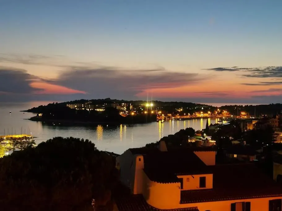 Cosy Apartment With An Amazing Marina & Sea View Pjescana Uvala